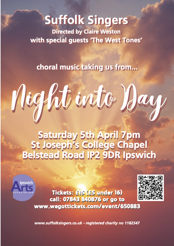 Spring Concert - St' Jo's Ipswich