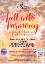Autumn Concert 